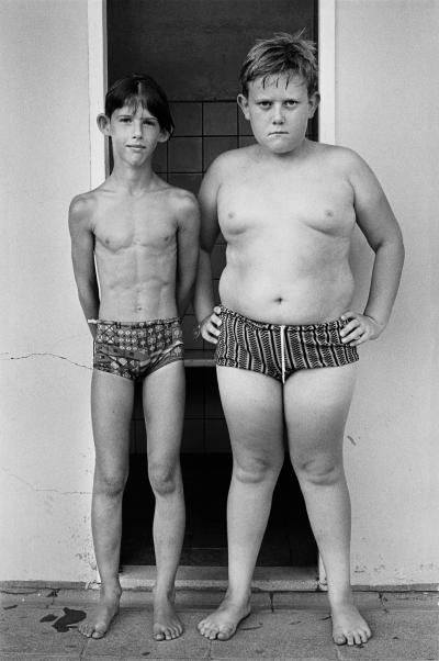 Norwegian Vintage Nude Photography - Trinidad Nudity