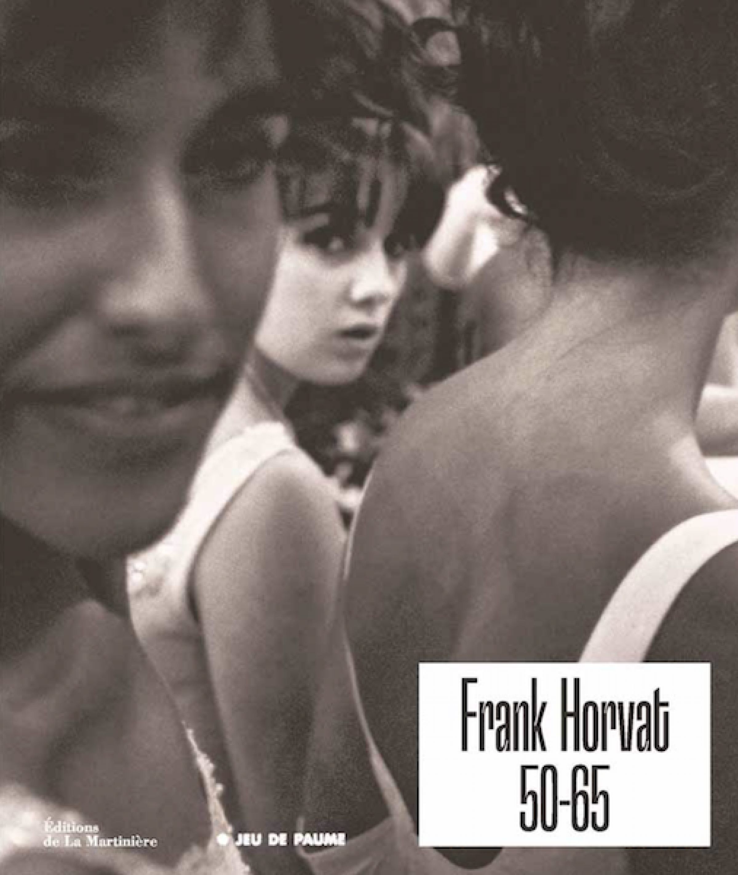 Frank Horvat: Paris, The World And Fashion